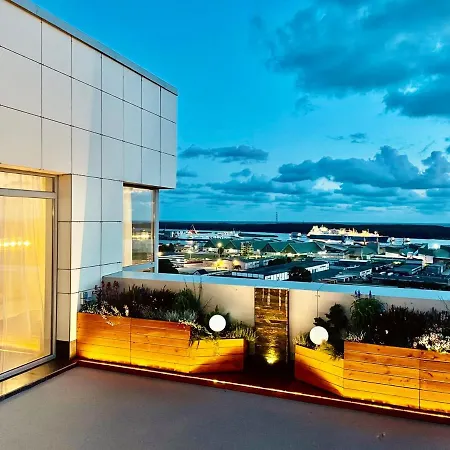 Apartment Relax Sky Home, *