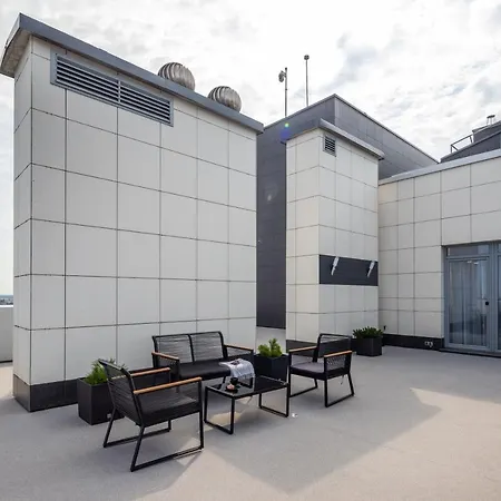 Apartment Relax Sky Home, *