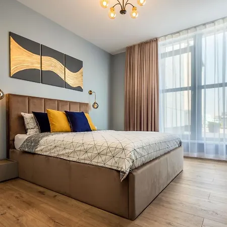 Relax Sky Home, Apartment Klaipėda