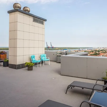 Apartment Relax Sky Home, *