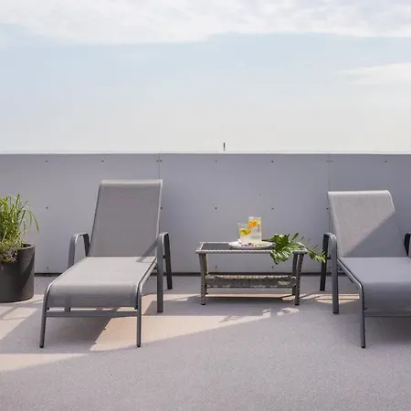 Apartment Relax Sky Home, *