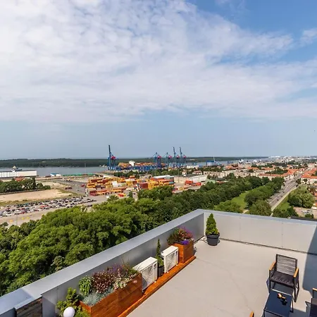 Relax Sky Home, * Klaipeda