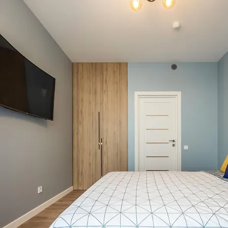 Apartment Relax Sky Home, Klaipeda