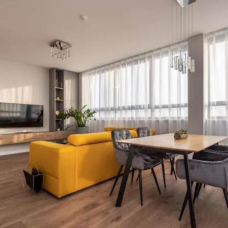 Relax Sky Home, Apartment