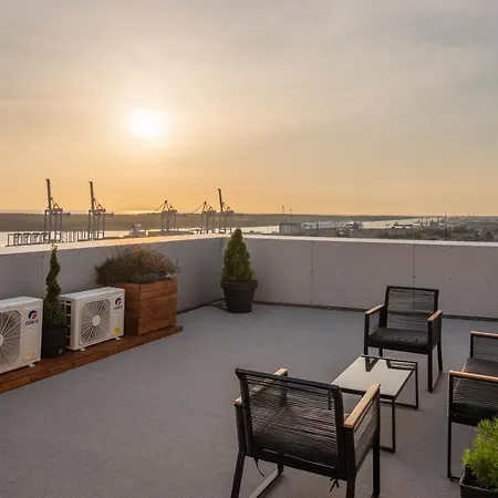 Apartment Relax Sky Home,