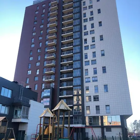Apartment Relax Sky Home, Klaipeda