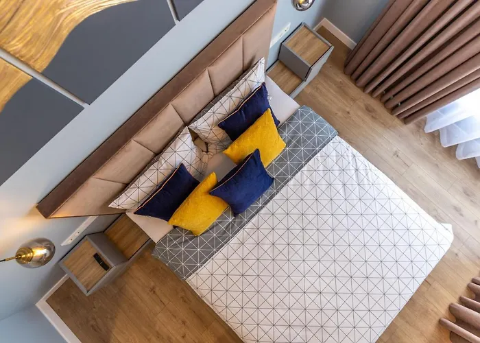 Relax Sky Home, Κλαϊπέντα