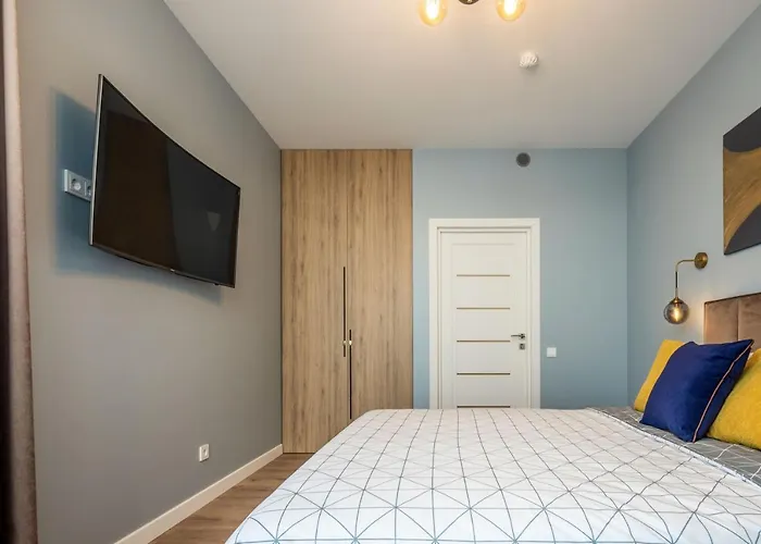 Διαμέρισμα Relax Sky Home, Κλαϊπέντα