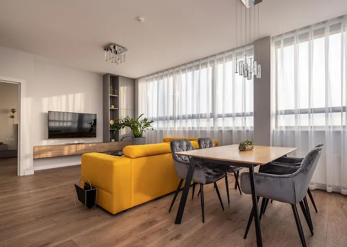 Relax Sky Home, Διαμέρισμα